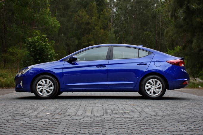 Thu hút sự chú ý từ khách hàng – Hyundai Elantra 2019