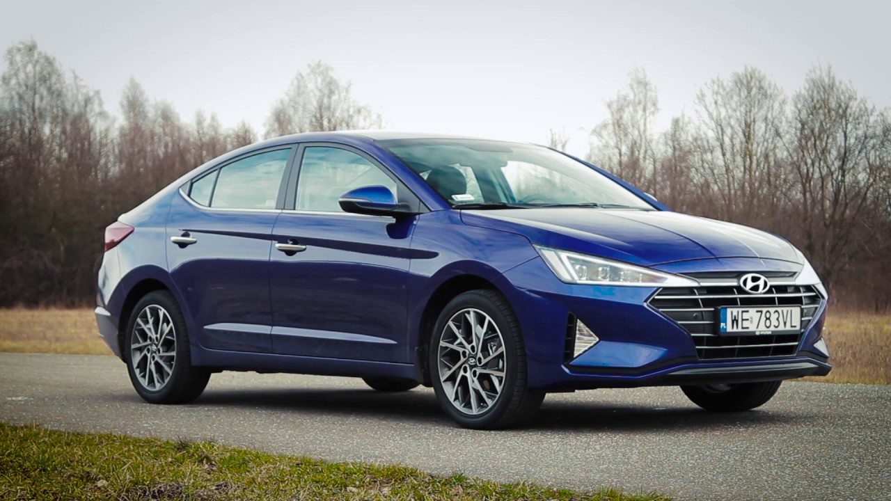 HYUNDAI ELANTRA 2019 – HYUNDAI GIA ĐỊNH – SẢN PHẨM HYUNDAI