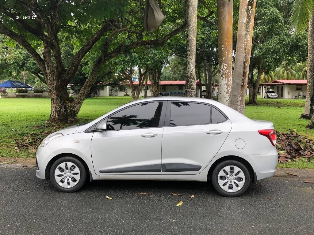 Đẳng cấp dòng xe hiện đại – Hyundai Grand i10