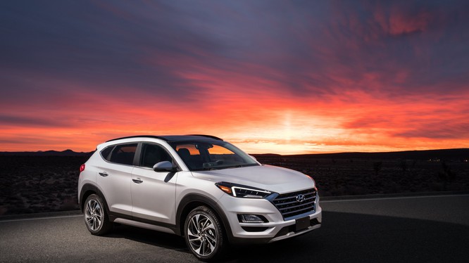 ĐÁNH GIÁ DÒNG XE HYUNDAI TUCSON 2019 MỚI NHẤT