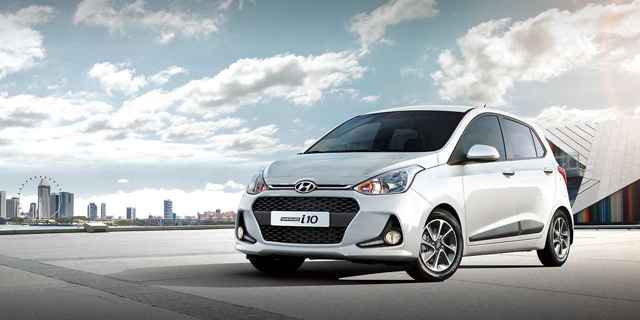 HYUNDAI GRAND I10 – ĐỒNG HÀNH TRÊN MỌI CHẶNG ĐƯỜNG