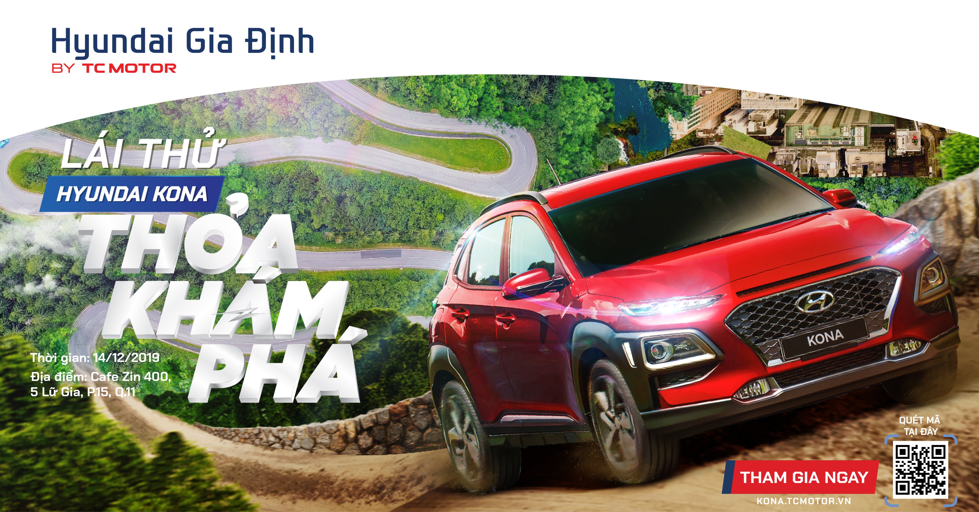 CHƯƠNG TRÌNH HYUNDAI KONA – THỎA KHÁM PHÁ