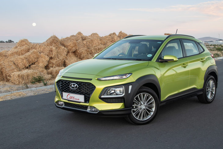 Sản phẩm Kona – chất lượng cùng Hyundai