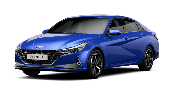 All New Elantra 2023