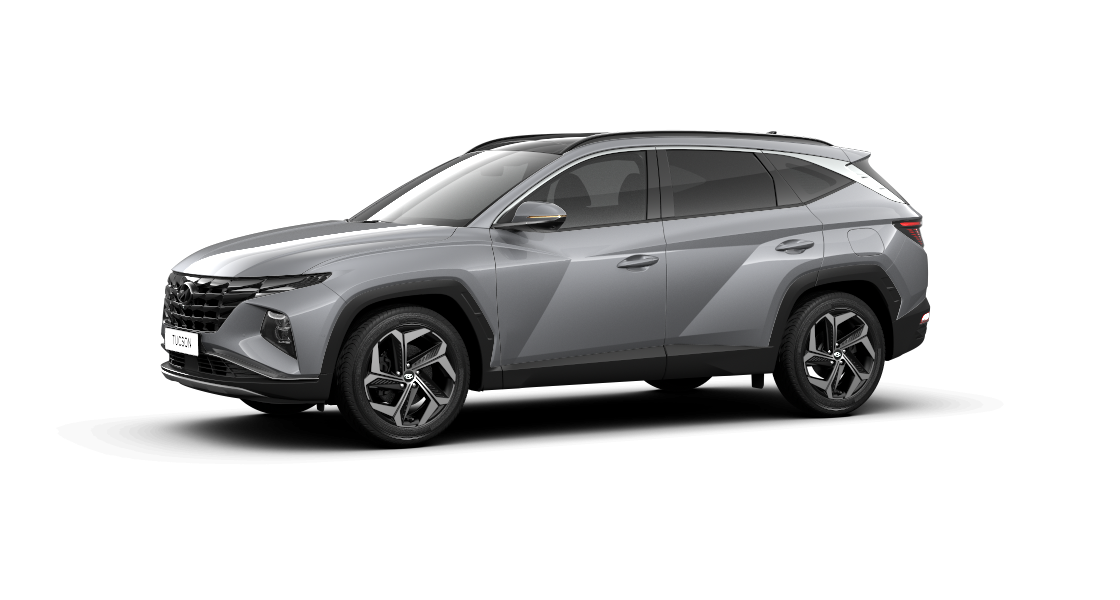 Hyundai Tucson 2.0 Dầu Đặc biệt