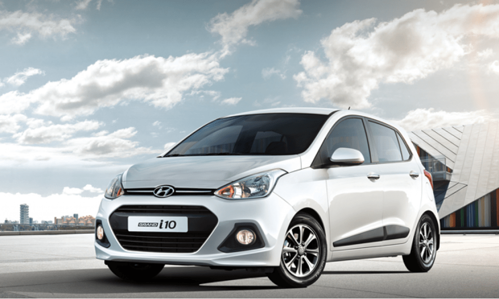 Sản phẩm Grand i10 – đẳng cấp Hyundai Gia Định