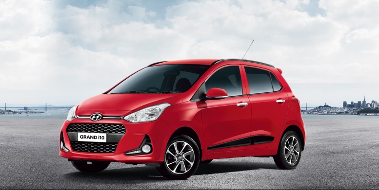 Hyundai Grand i10 – đẳng cấp từ thương hiệu