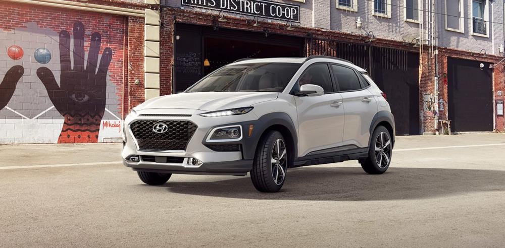 Hyundai Kona 2020 – năng động và đột phá