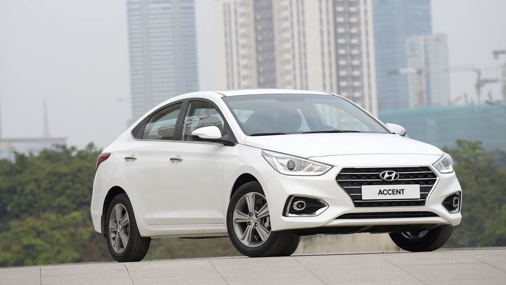 Hyundai Accent 2019 – mẫu xe lý tưởng cho mọi thời đại
