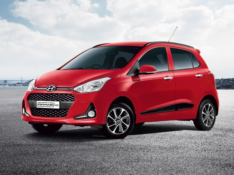 Hyundai Grand I10 – đột phá trên mọi nẻo đường