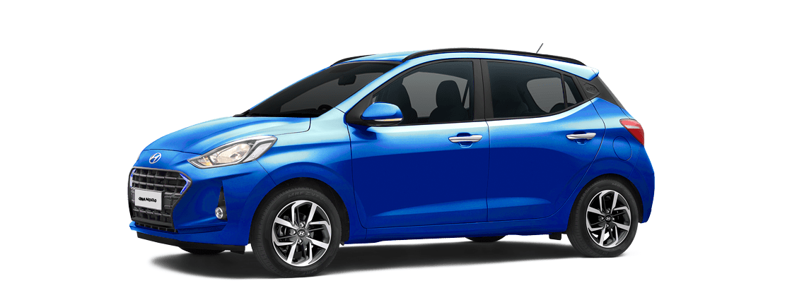 Grand i10 1.2 MT Base