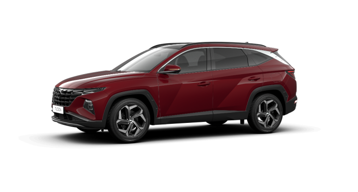 Hyundai Tucson Xăng Đặc biệt