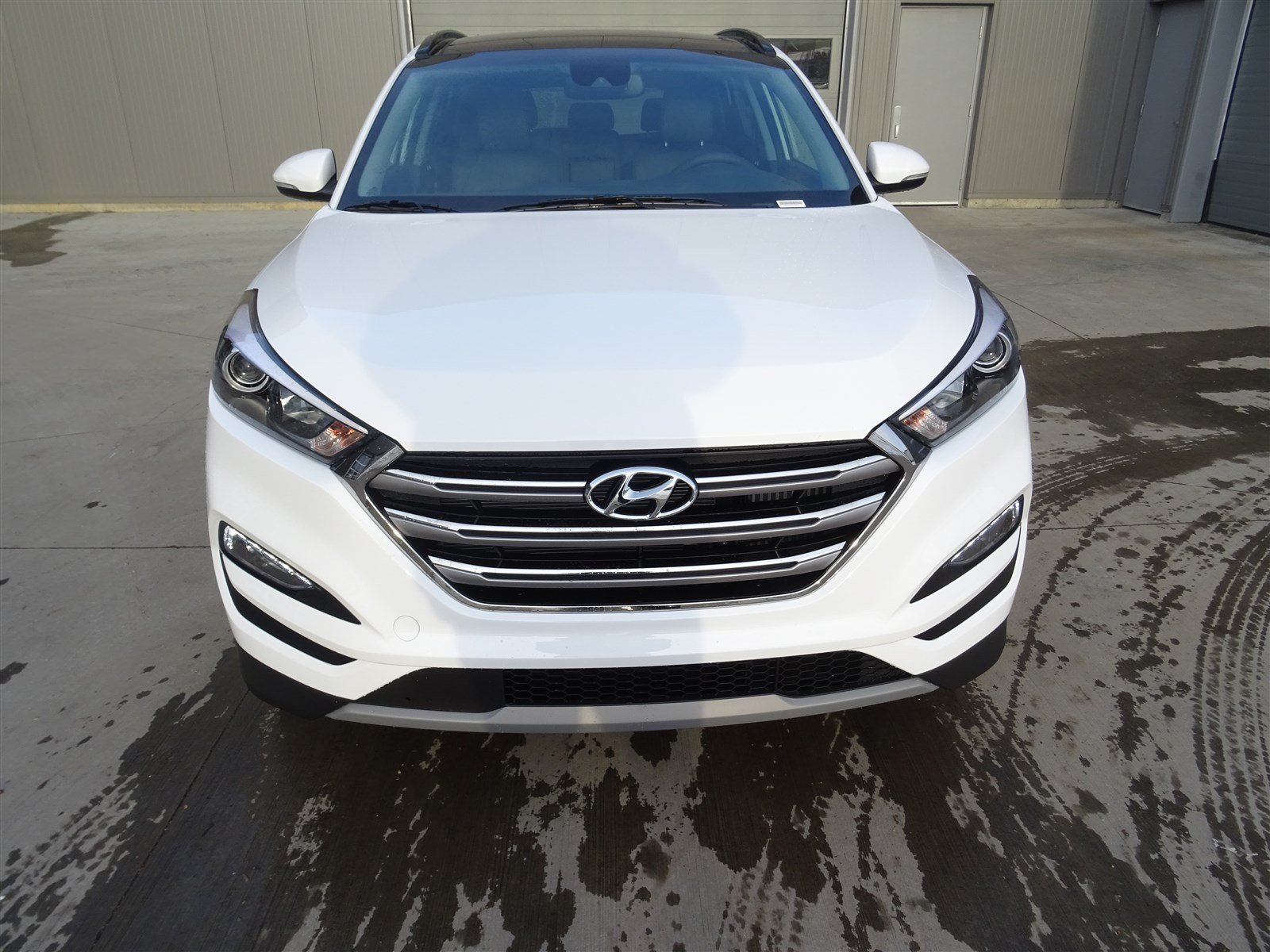 Lái thử Hyundai Tucson 2017 tại Hyundai Gia Định