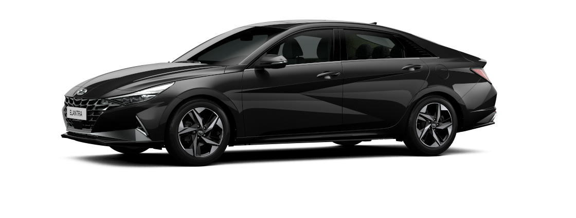 Hyundai Elantra Nline